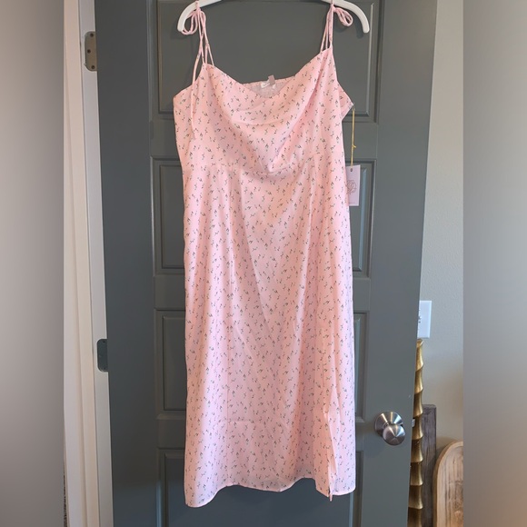 NWT Backyard Roses Dress - Picture 3 of 5